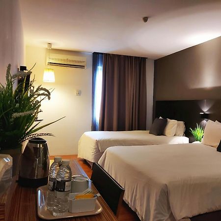 אלור סטאר The Leverage Lite Hotel - Kuala Kedah מראה חיצוני תמונה