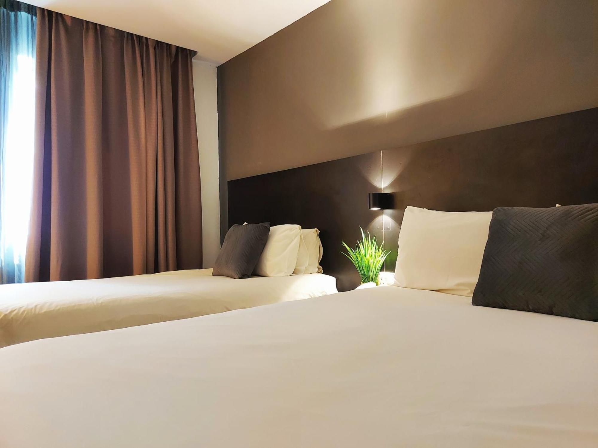 אלור סטאר The Leverage Lite Hotel - Kuala Kedah מראה חיצוני תמונה