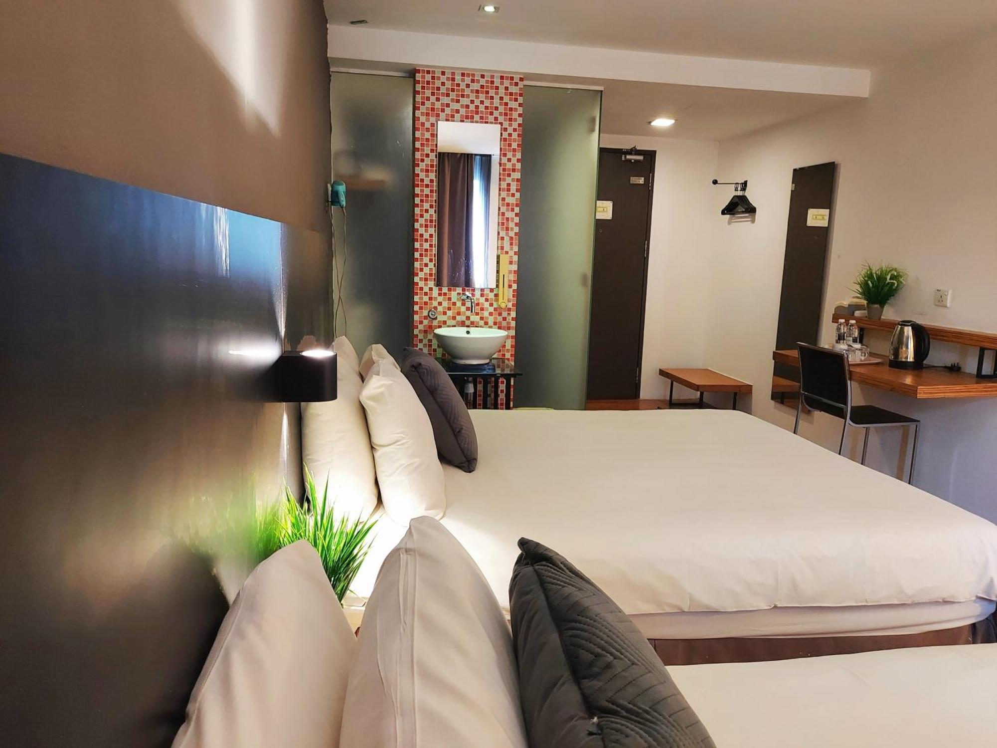 אלור סטאר The Leverage Lite Hotel - Kuala Kedah מראה חיצוני תמונה
