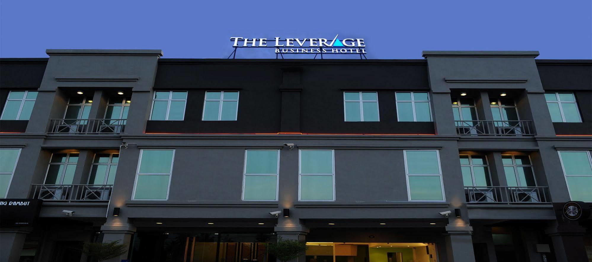 אלור סטאר The Leverage Lite Hotel - Kuala Kedah מראה חיצוני תמונה