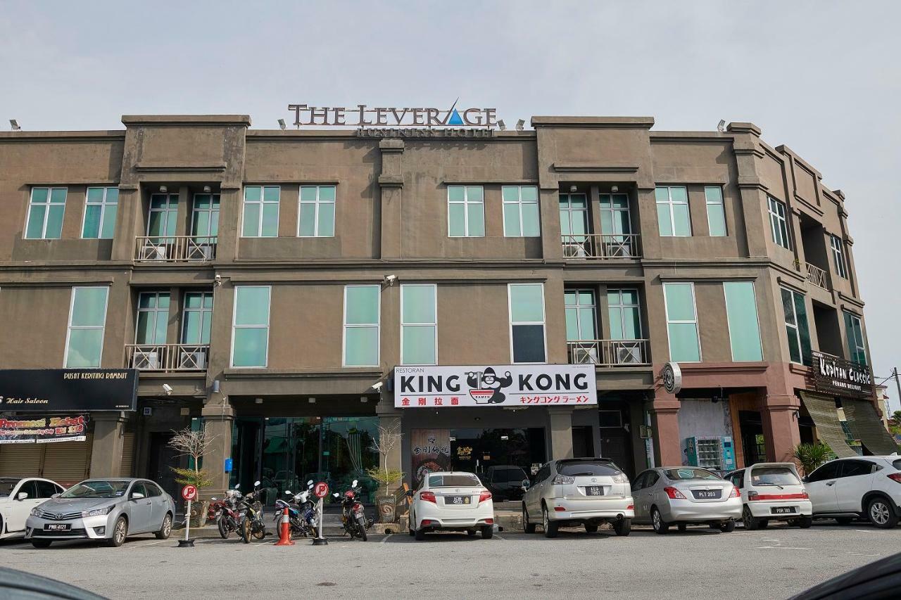 אלור סטאר The Leverage Lite Hotel - Kuala Kedah מראה חיצוני תמונה